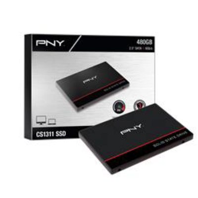 PNY CS1311 Series 2.5 SATA III 480GB SSD PNY CS1311 Series 2.5 SATA III 480GB SSD